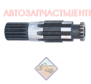 Вал ТО-18А 02.04.252