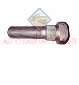 Шпилька колесная в мост с гайкой У2210.20Н-2-03.301