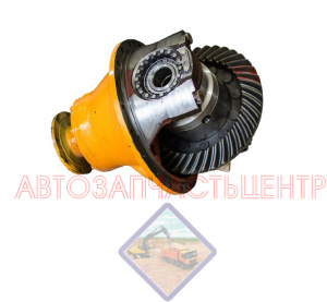 Главная передача 14/39 342.05.01.050