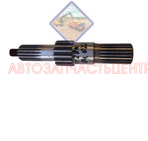 Вал z=18 ТО-28А 02.04.022